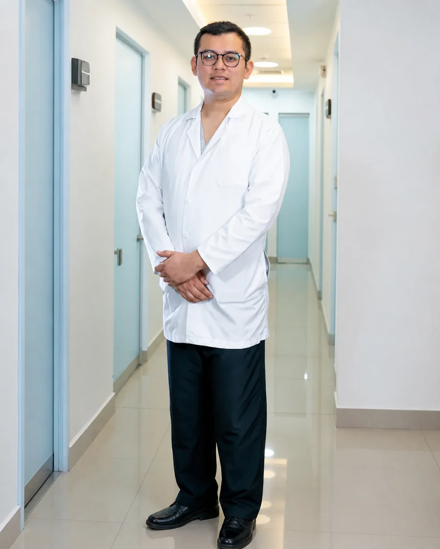 Dr. David Estela, Renovagyn