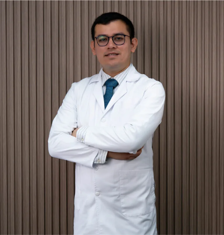 Dr. David Estela