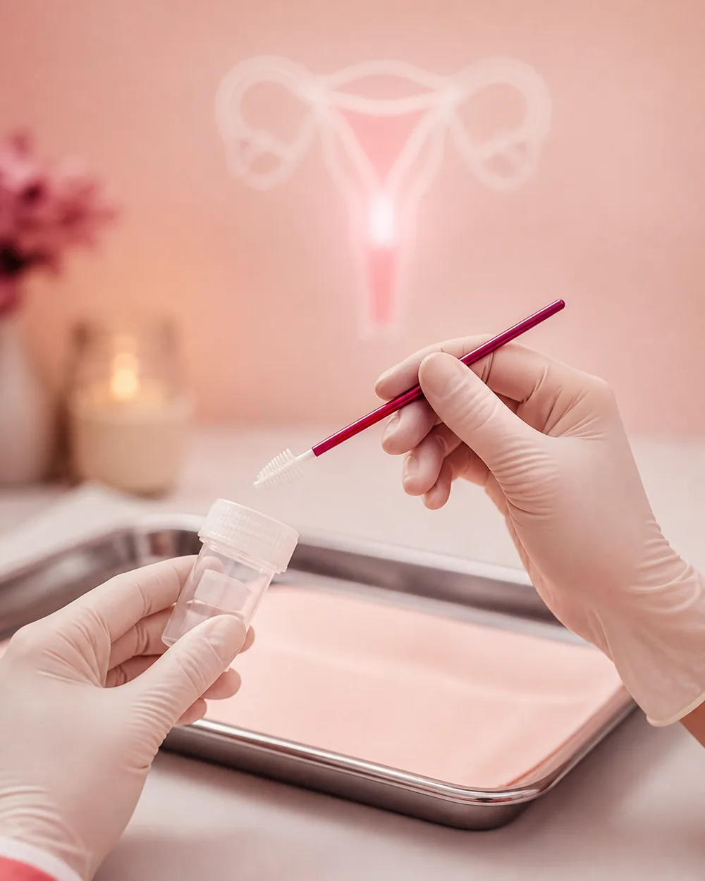 Lesiones del cuello uterino